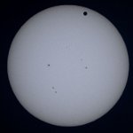 DSC 7345  Transit of Venus 6/5/12