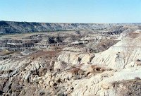 DP21 14  Horsethief Canyon, Drumheller