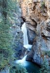 DP7 20  Johnston Canyon Falls