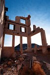 Rhyolite, NV