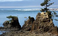 ND6 5748  Siletz River