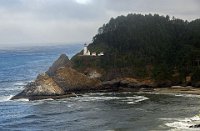 ND6 6163  Heceta Head light