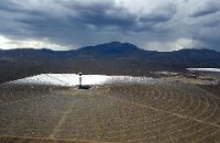 DJI 0030  Ivanpah Solar Electric Station