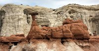 ND8 8531  The Toadstools, Utah