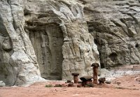 ND8 8619  The Toadstools, Utah