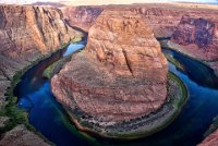 ND8 8656 58 59 61 62 Realistic  Horseshoe Bend, Arizona