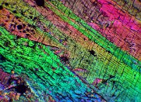 Sulfur 2016-11-12-14.441  Sulfur, polarized light