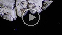 Lots of videos of crystal growth, all in real time