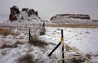 ND8 1006  Near Shiprock, NM