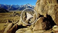 Alabama Hills and West